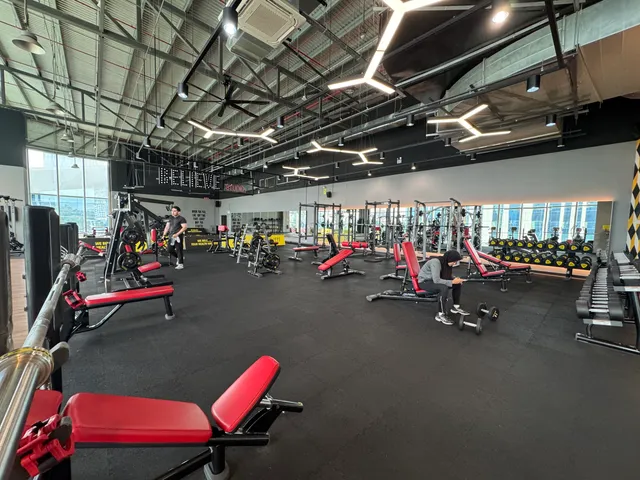 Believe Fitness @ IOI City Mall 2 in Sepang, Malaysia - reviews,open ...