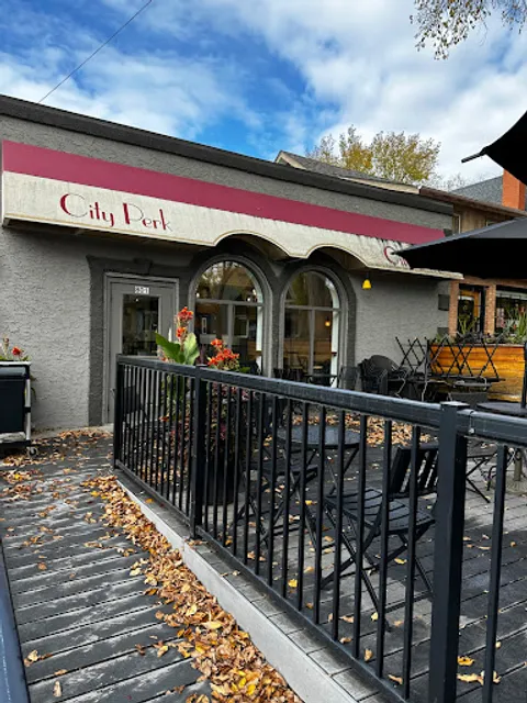 City Perks Coffeehouse