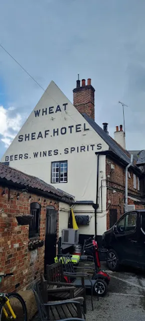 Wheatsheaf Pub and Restaurant