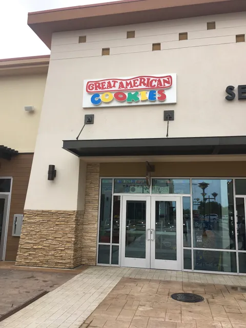 Great American Cookies