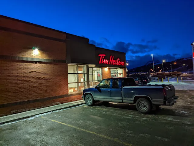 Tim Hortons