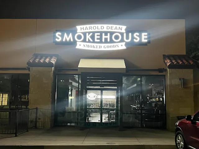 Harold Dean Smoked Goods Smokehouse