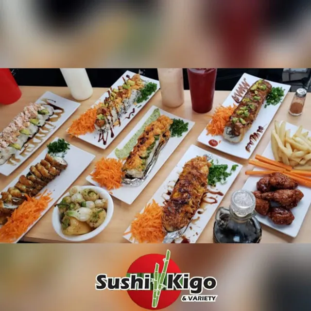 Sushi Kigo & Variety