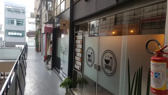 Wayo Restaurante Coreano Japones