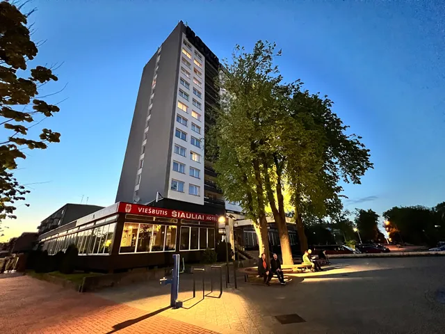 Hotel "Šiauliai"