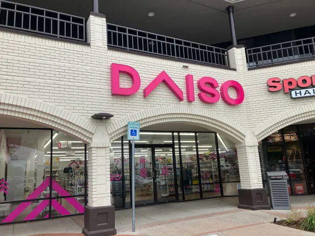 Daiso - Japanese Household Goods