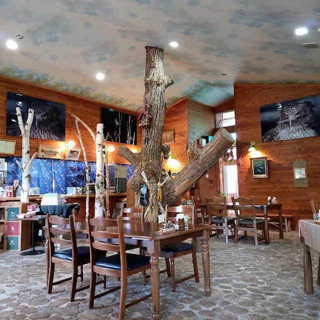 森のキッチンかわい