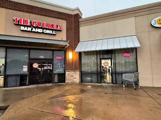 The Gurkha Bar and Grill