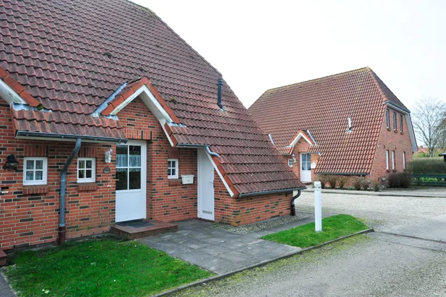 Ferienhaus Röser Preestergang rechts