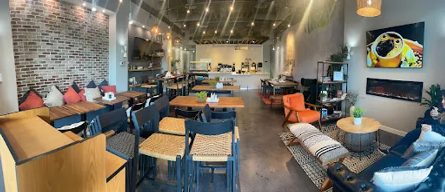 Carmela Coffee - Park Place