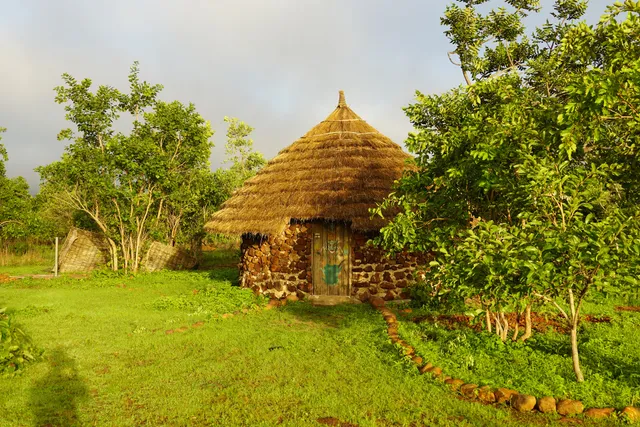 Eco-Campement du fleuve