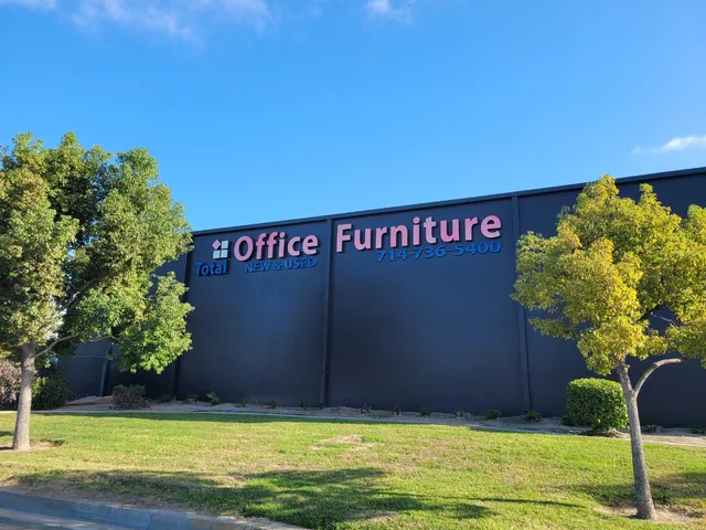 Total Office Furniture