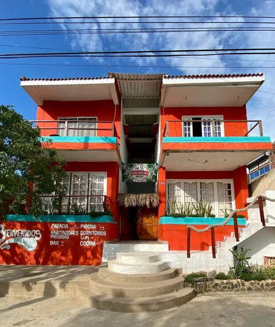 Sierraventura Hostel