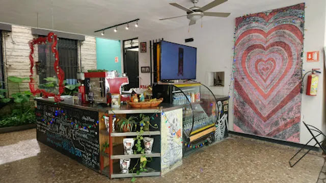 Barrio - Galería Y Café