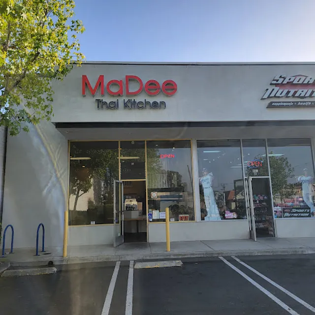 MaDee Thai Kitchen