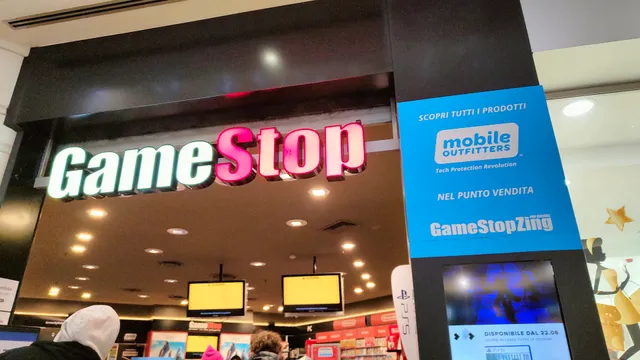 GameStop