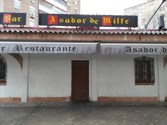 Asador de Milfe