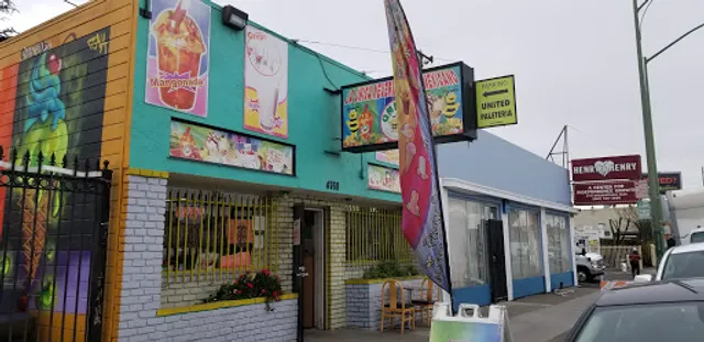 United Paleteria y Neveria