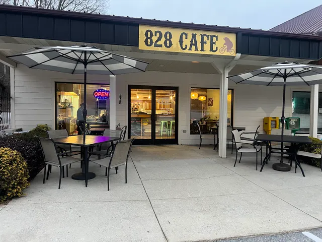 828 Cafe