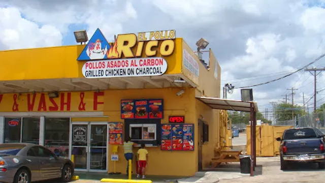 El Pollo Rico #1