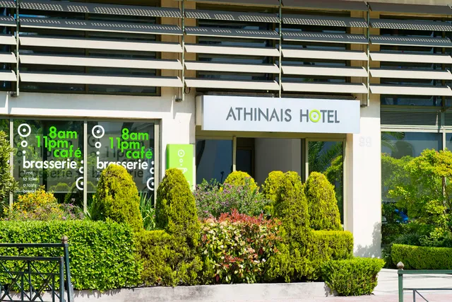 ATHINAIS HOTEL