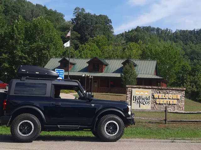 Hatfield McCoy Trails Welcome Center