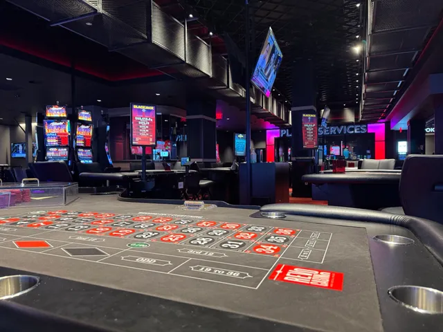 Revo Casino and Social House