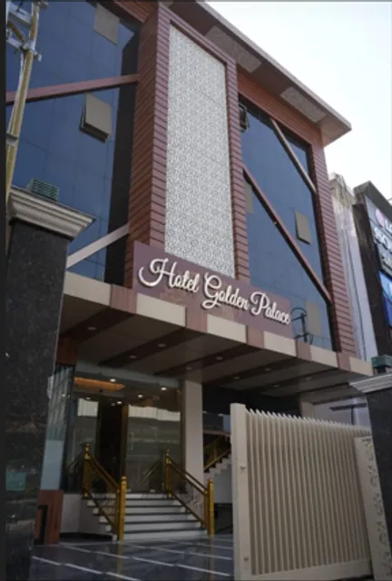 Hotel Golden palace