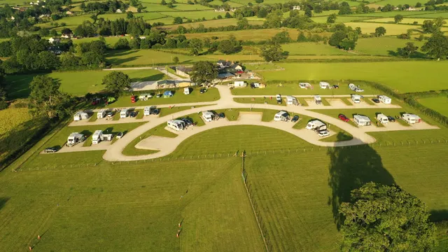 Maes Carafanau Llanbenwch Caravan Park