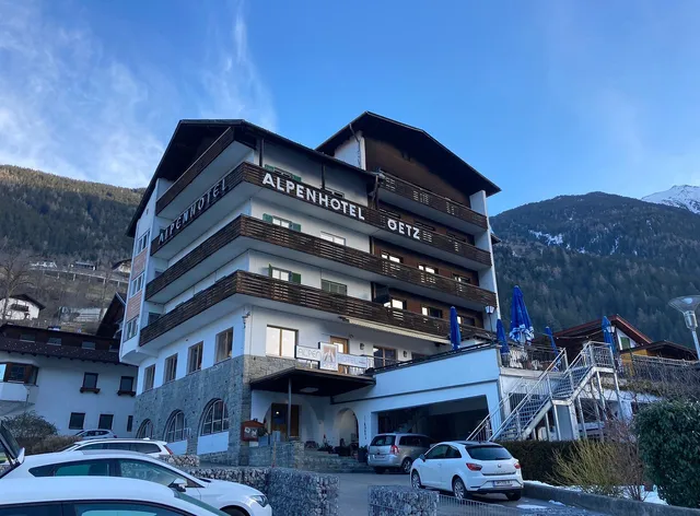 Alpenhotel Oetz