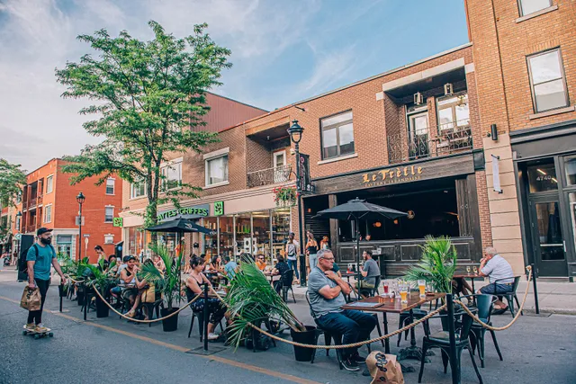 Promenade Wellington