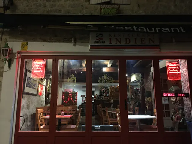 Banaras Restaurant Indien