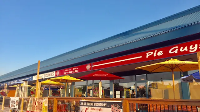 Pie Guys Tap And Grill