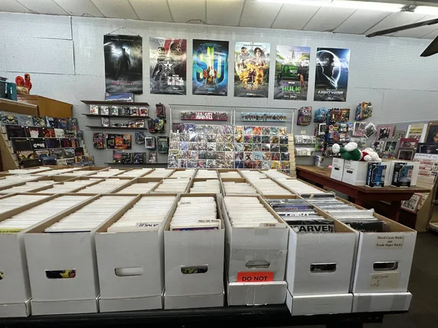 Crocodile Dreams Flea Market