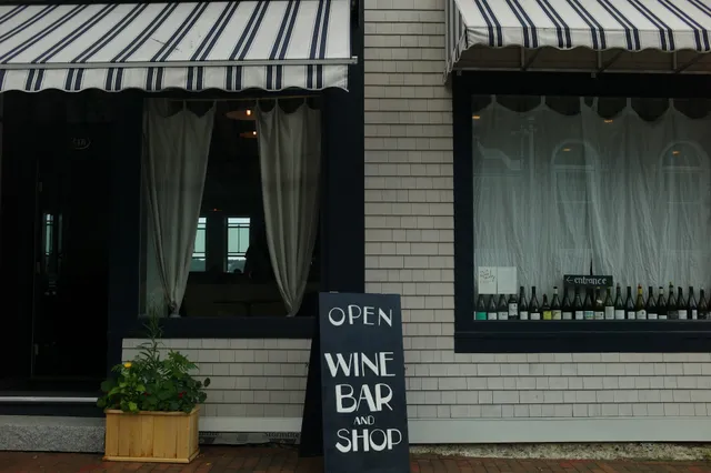 In a Silent Way | Wine Bar & Shop