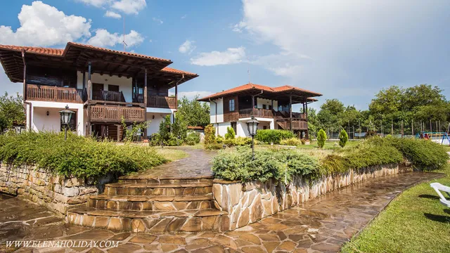 Хотел Еленски Ритон