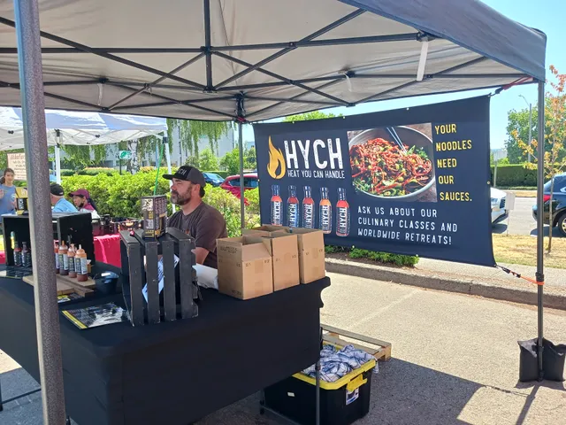 Salem Saturday Market