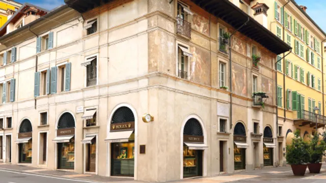 Veschetti Gioielli - Rivenditore Autorizzato Rolex