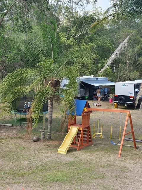 Nomads Rest Caravan Park and Holiday Accommodation