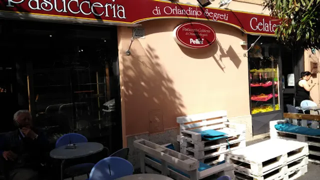 Pasticceria Roma - Orlandino Segreti