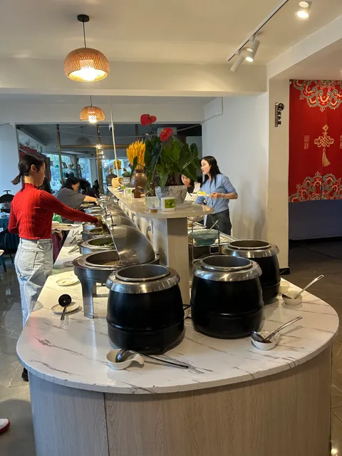 Zonglian Vegetarian Restaurant (Lijiang Branch)