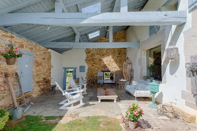 Chambres d'hôtes et Gites La Ferme Elhorga