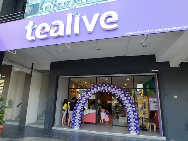 Tealive One Maxim