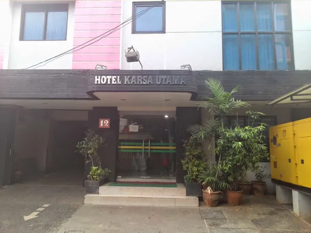 Hotel Karsa Utama