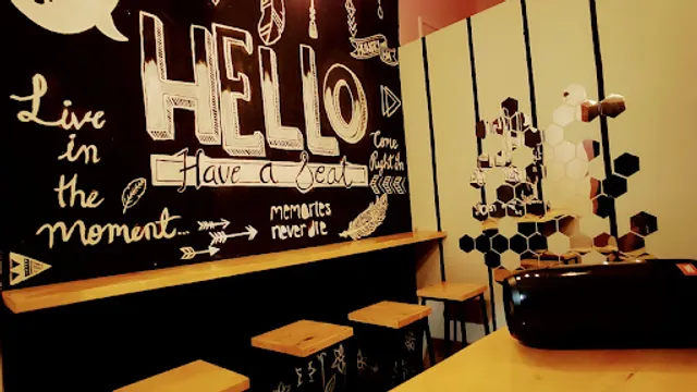 Spice Bar Cafe and Eatery