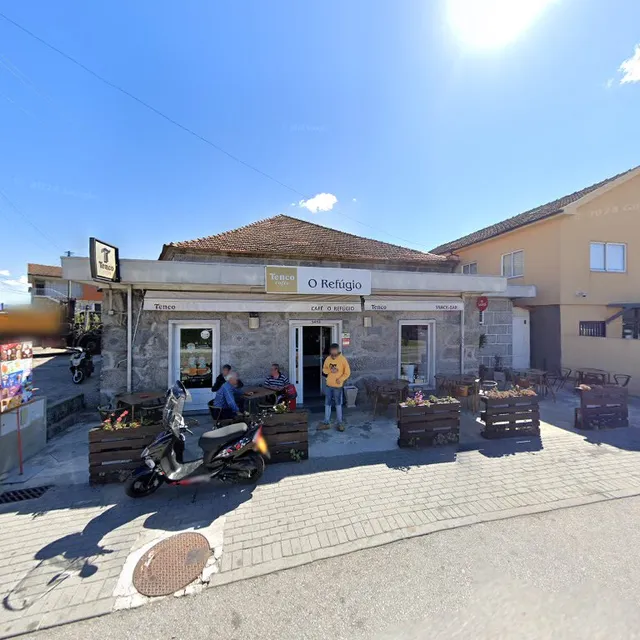 O Refúgio