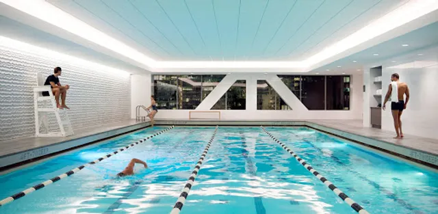 Equinox Sports Club New York