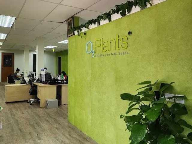 OneO2Plants Pte Ltd