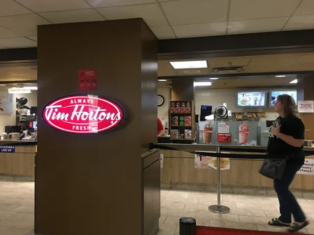 Tim Hortons