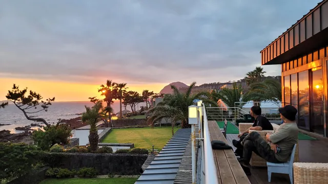 Ocean View Guesthouse Jeju